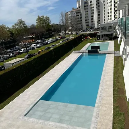 Do Parque 호텔 비아나도카스텔로