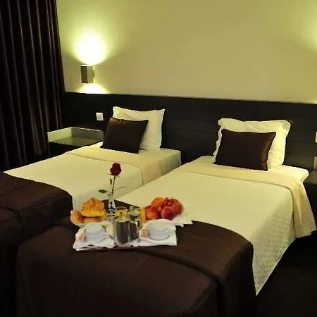 Szálloda Do Parque 3*