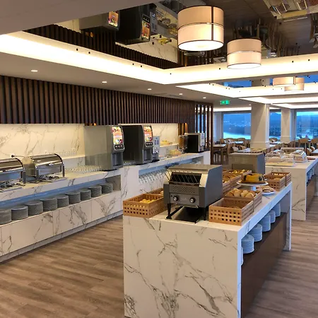 Do Parque Szálloda 3*