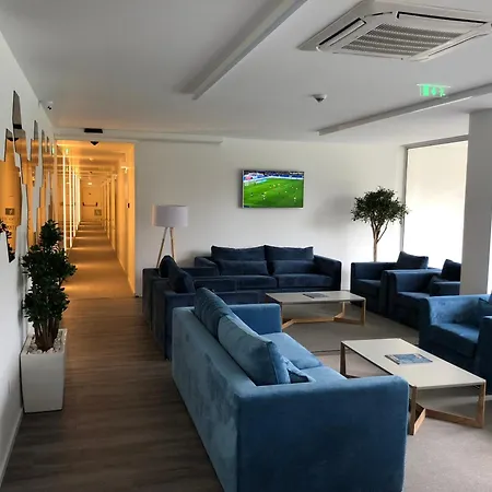 Szálloda Do Parque 3*