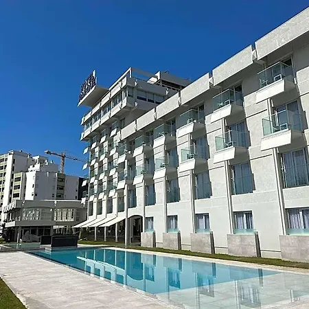 فندق Do Parque فيانا دو كاستيلو