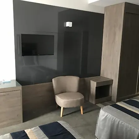 Szálloda Do Parque 3*