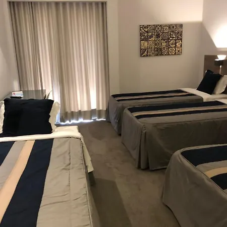 Do Parque Szálloda 3*