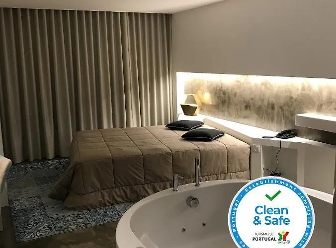 Do Parque Ξενοδοχείο