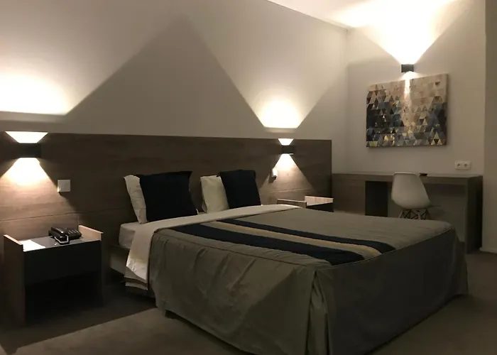 Do Parque 3* Виана-ду-Каштелу