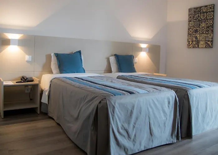 Do Parque Отель Виана-ду-Каштелу