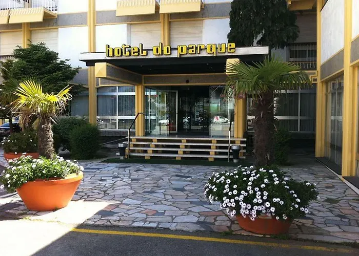 Do Parque Ξενοδοχείο 3*