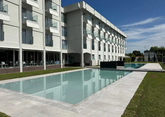 Hotel Do Parque Viana do Castelo