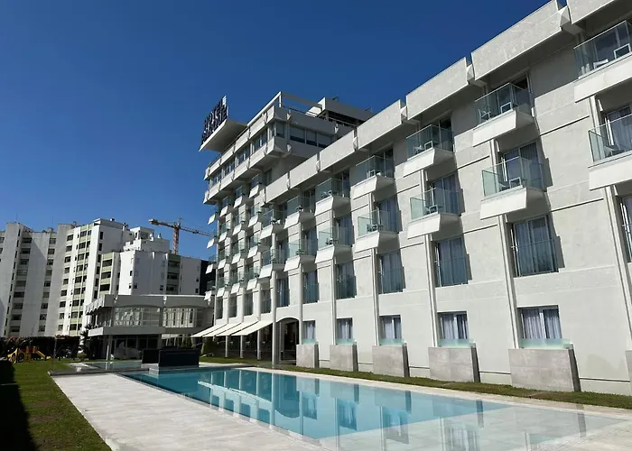 Do Parque Отель 3*