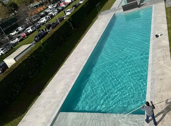 Do Parque Hotel Viana do Castelo