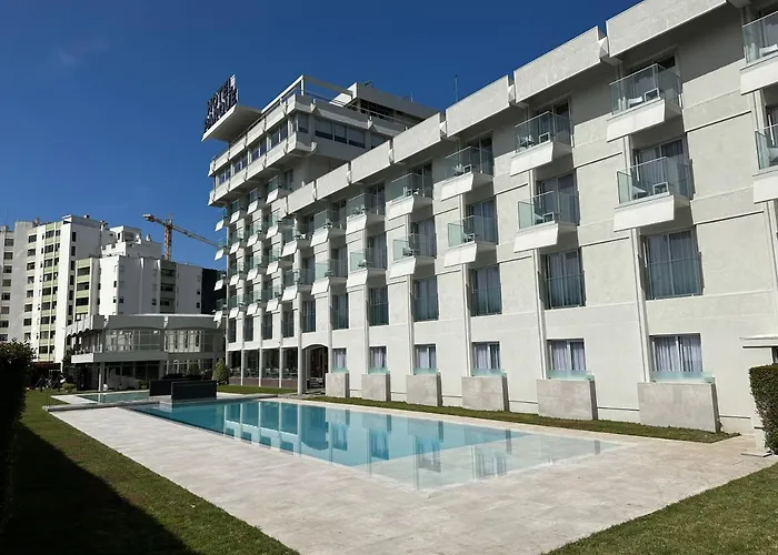 Отель Do Parque