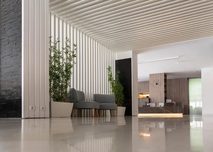 Отель Do Parque 3*