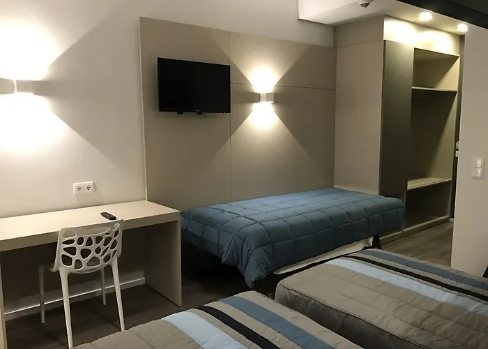 Do Parque Отель Виана-ду-Каштелу