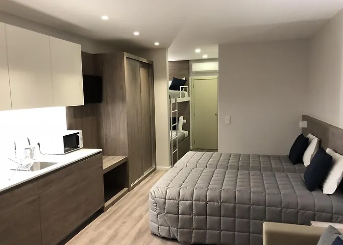 Отель Do Parque